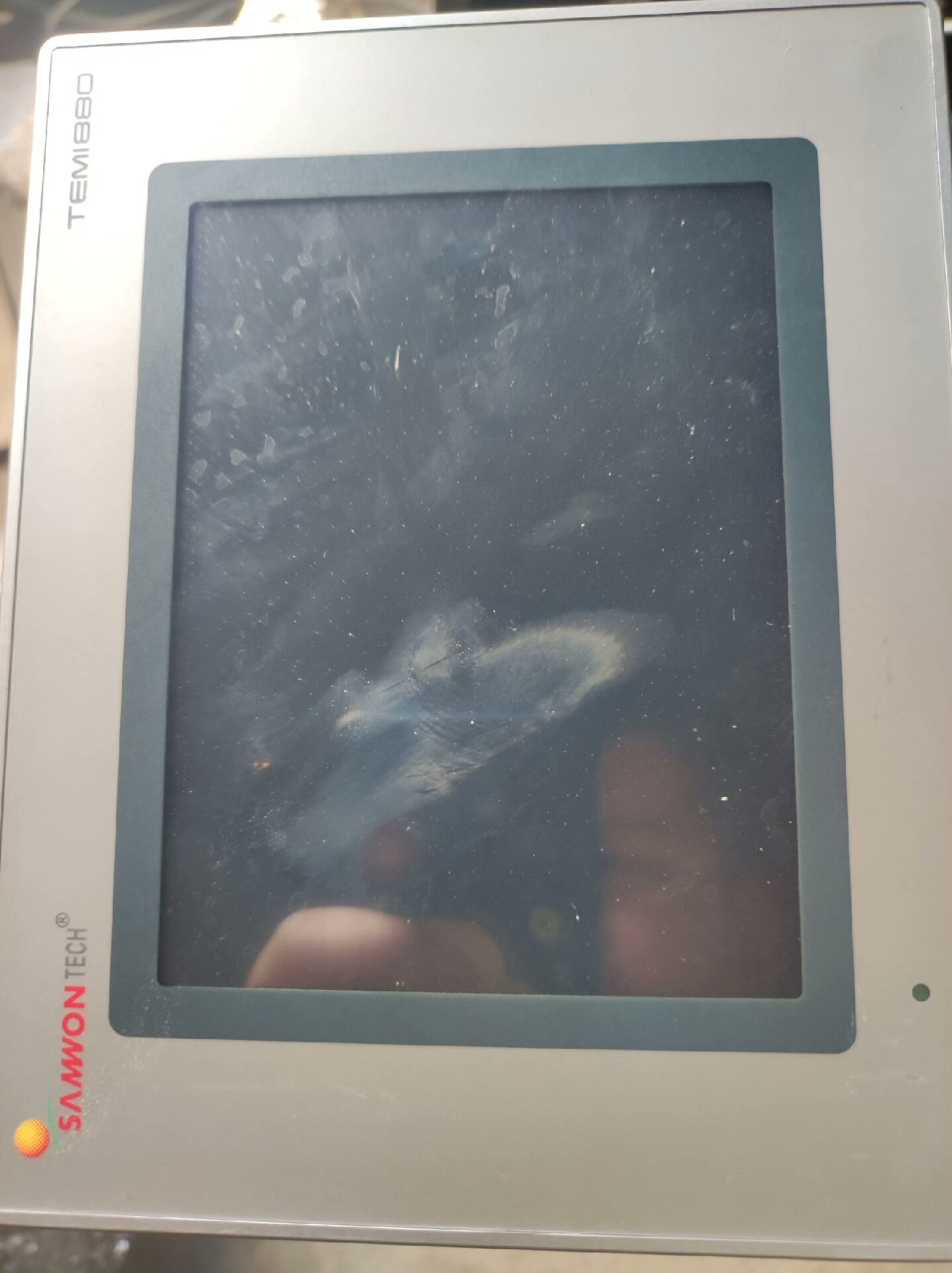 TEMI880-850-10韩国三元恒温恒湿控制器，带配套控