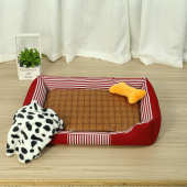 拆洗大型犬金毛宠物可狗四季 垫子窝猫窝厂家直销床帆布狗窝通用狗