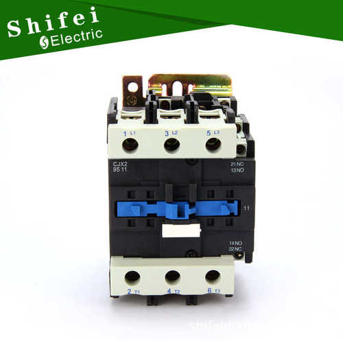 时飞 低压交流接触器 CJX2-9511 交流接触器