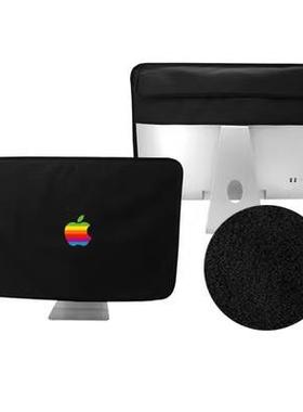 新款studio display27英寸苹果21.5寸电脑显示屏防尘套背面带收纳