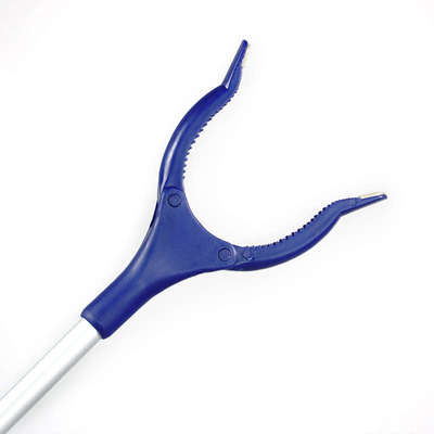 珊瑚鱼缸繁殖sps水草海水夹断肢迈纽扣夹子造景光镊子