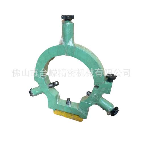 沈阳机床中心架CA6261A车床支架三环跟刀架过100-297mm车床中心架
