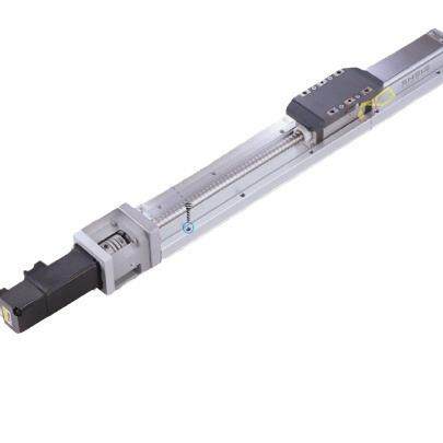 舍勒GTH15系列导轨内嵌式螺杆滑台GTH15-L5-100-BC-M40-C4