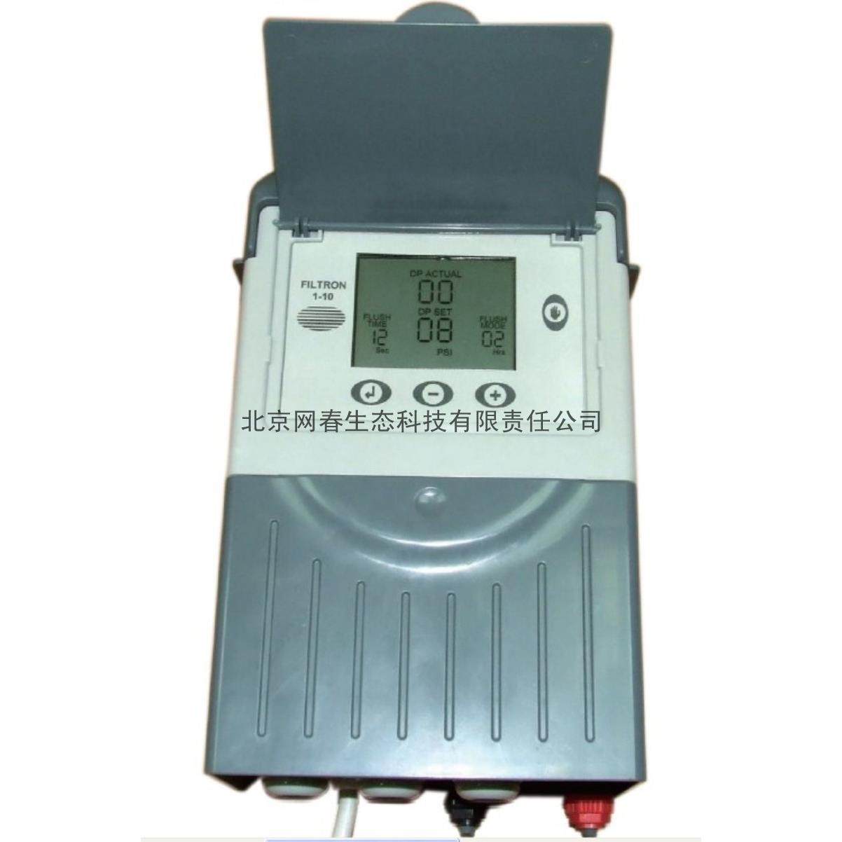 以色列TaLGIL FILTRON 过滤器反冲洗控制器FILTRON 1-10 AC