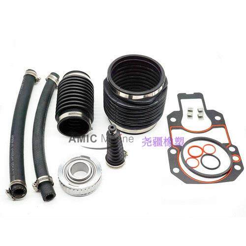 波纹管套件 Transom Seal Bearing Bellows Kit 30-803097T1