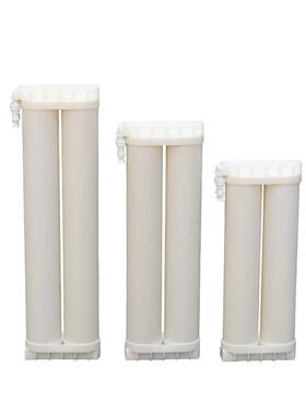 现货E57.5CM纯柱离子交换柱纯化超纯化柱640超水柱过滤芯设备