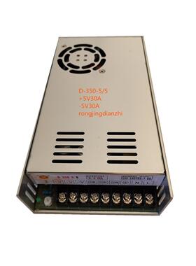 380V输入24V16A输出的350瓦开关电源HVI-350-24