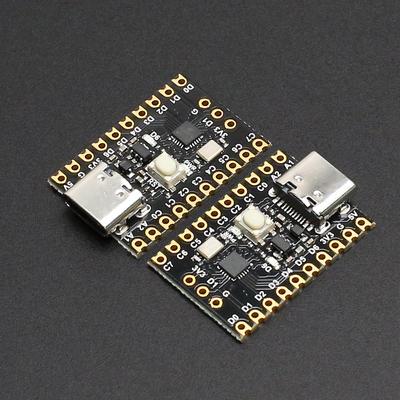 Ch32V003开发板Risc-V开源Type-C USB接口