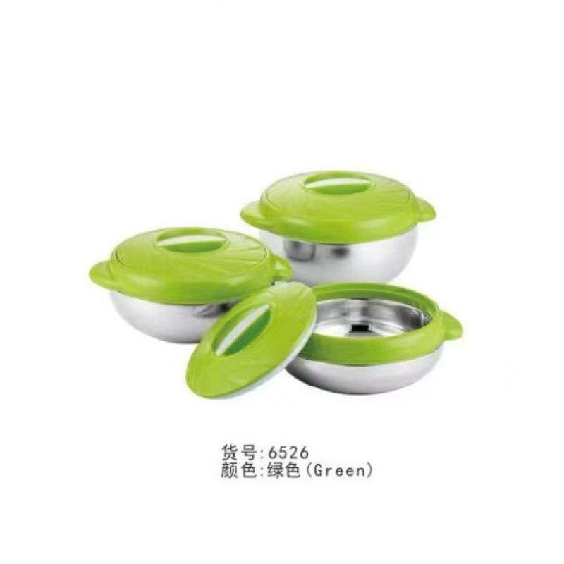风火轮不锈钢保温盒3pcs1500ml-2000ml-3000ml
