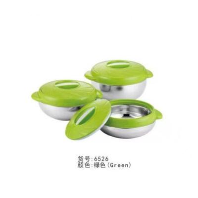 风火轮不锈钢保温盒3pcs1500ml-2000ml-3000ml