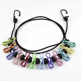 with Underwear Strong Clothesline Portable Drying Rack