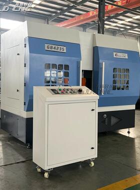 全防护款GB4235半自动锯床源头工厂现货350×350mm质保三年