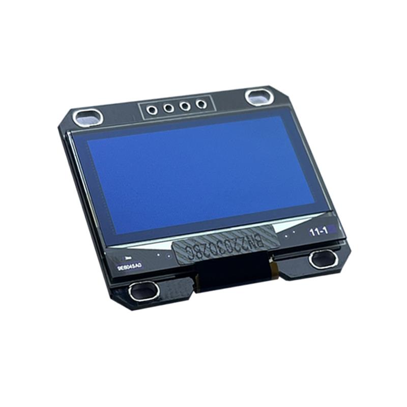 1.3寸12864oled显示屏I2C接口SH1106/SSD1306驱动OLED液晶模块