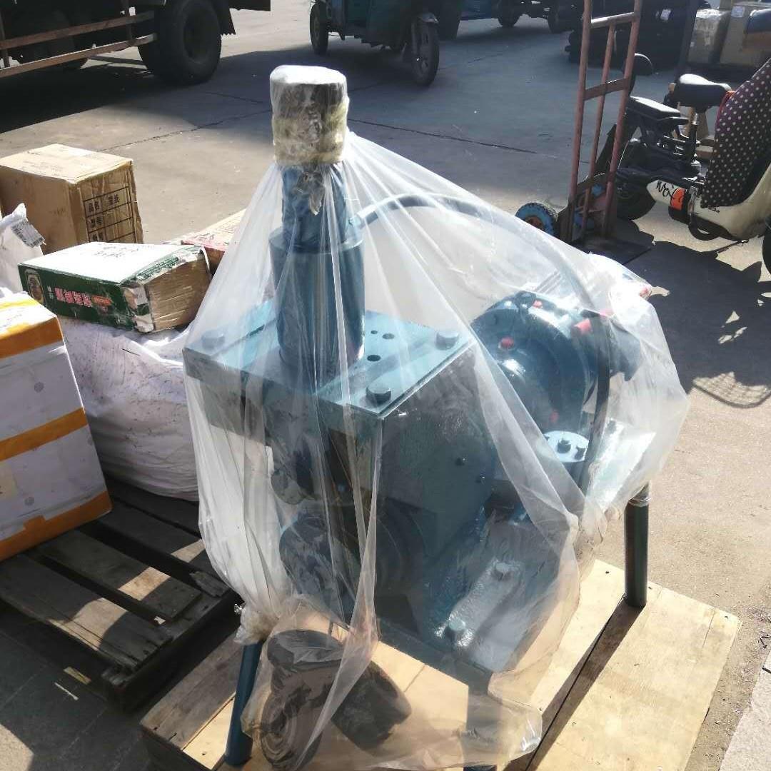 防管液压切管机刀片带支架 电动切管机 切管机 镀锌钢管切割机