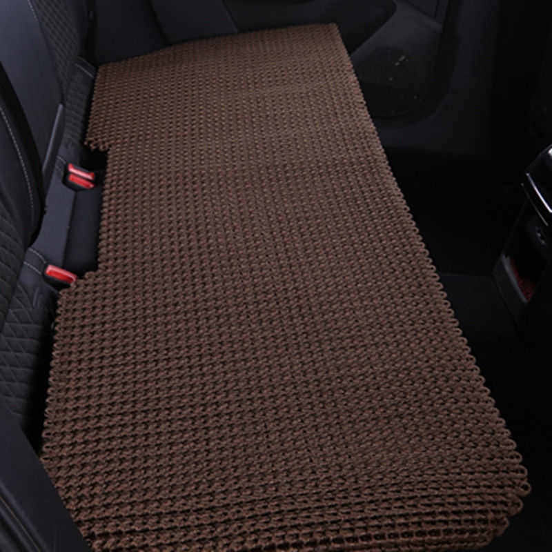 汽车后排冰丝坐垫夏季凉垫通风透气四季通用手编亚麻后座单片座垫,汽车用品/电子/清洗/改装,通用座套/座垫,淘宝优惠券,粉丝福利购,淘宝优惠卷