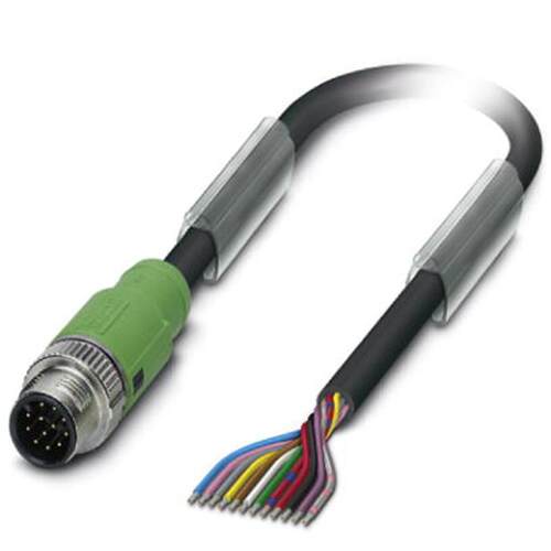 菲尼克斯 电缆SAC-12P-MS/ 1,5-PUR SCO - 1430530
