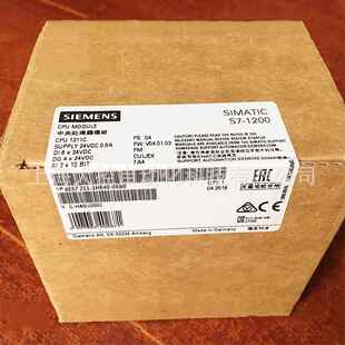 【议价】6ES7211-1HE40-0XB0西门子S7-1200，CPU 1211C， 紧凑型