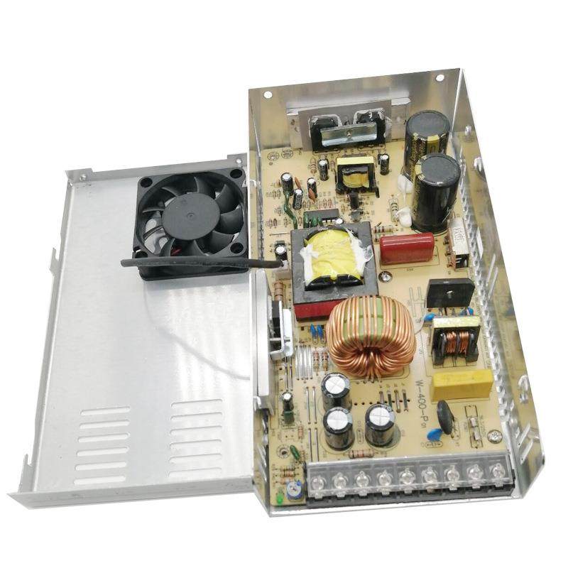 24V20A关电源LEAD安防UHW工业电源20直流稳压电源开监电源控480W