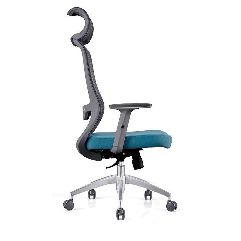 竞电脑椅人体椅办公椅A2098可躺靠背电椅子学转椅家用舒适久坐工