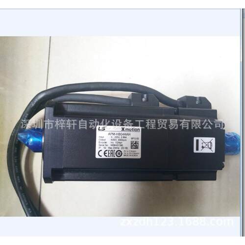 APM-HB04AAH中空轴伺服电机APM-HB04AAH-DT超声波清洗设备伺服