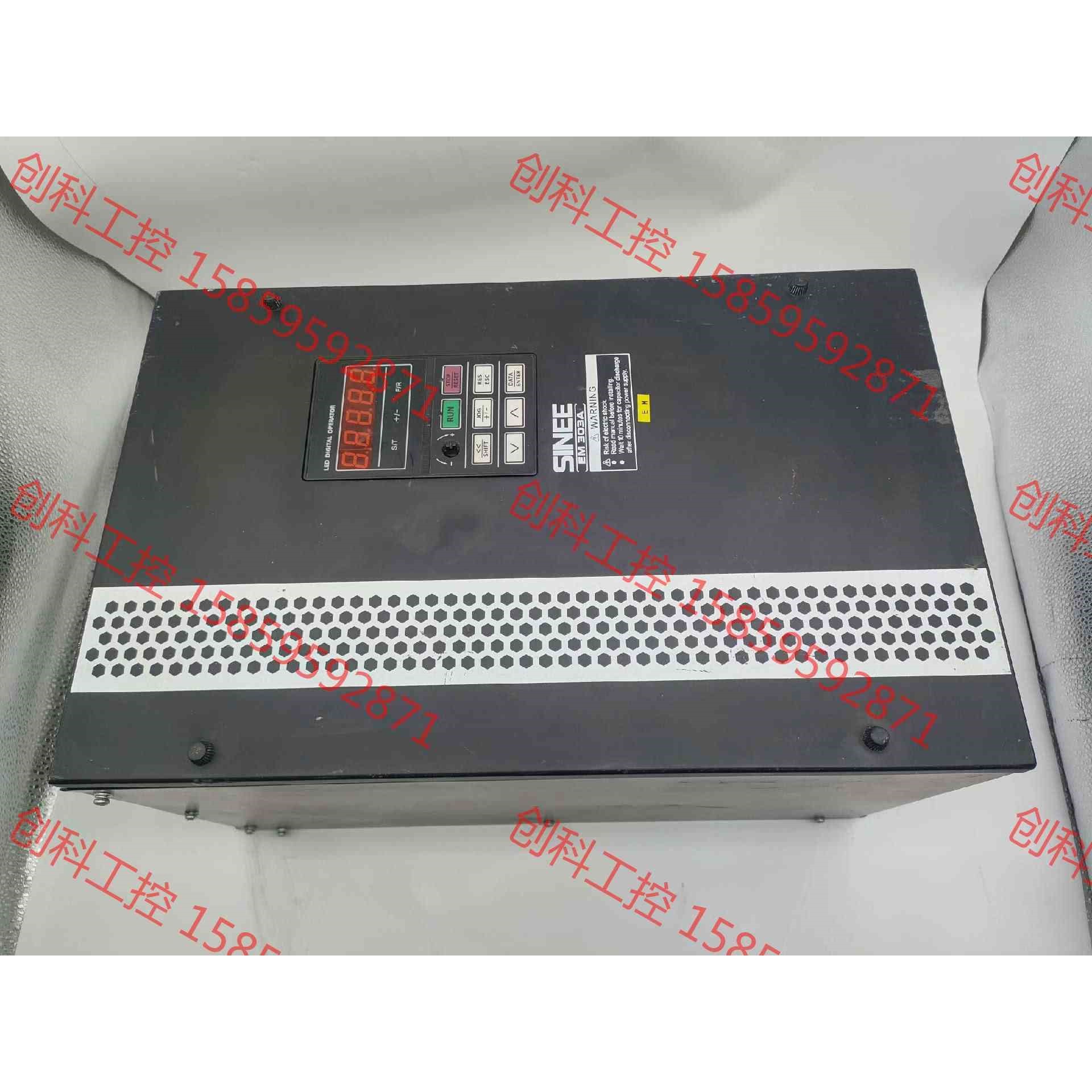 议价 正弦变频器EM330D-030-3 30KW 380V一手拆