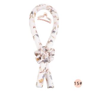 Slik Satin Heatless Hair Curler Headband for Women Hair Wrap