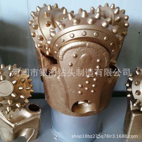 钻头厂家加工YHA97/8637橡胶密封滑动轴承耐磨钻机高潜孔钻