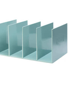 书架桌面书靠风书立简易-ins书架书立桌上书架学生9616创意sd书夹