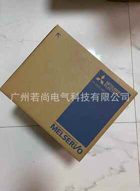 伺服驱动器MRJ4-100A-MRJ4-100BHG-SR12B-JHG-SR10113000152J0惊