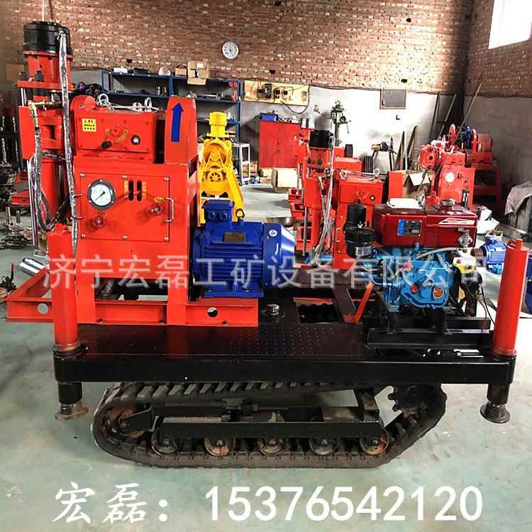 ZLJ注护浆加浆坡固钻机基坑支护注钻机多功能桥梁EKF坑道注浆钻机