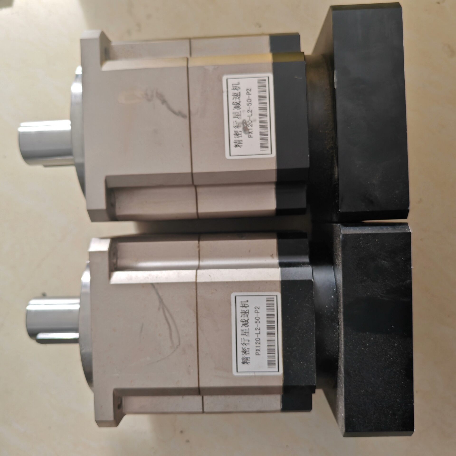 精密行星减速机