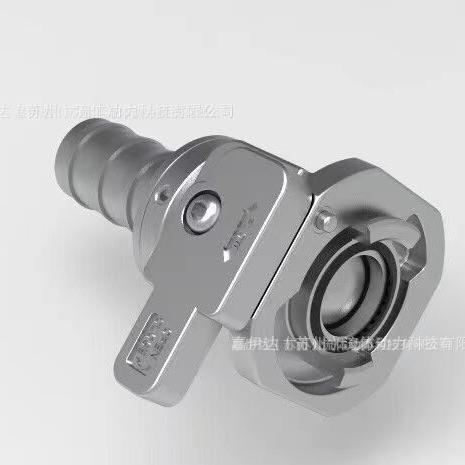 北美KRES公司FF9互锁式球阀 流体连接器 数据中心液冷