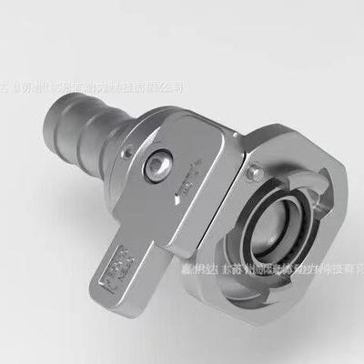 北美KRES公司FF9互锁式球阀 流体连接器 数据中心液冷