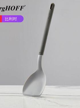 贝高福不伤锅矽胶锅铲不沾锅专用厨具家用炒菜小铲子耐高温食品级