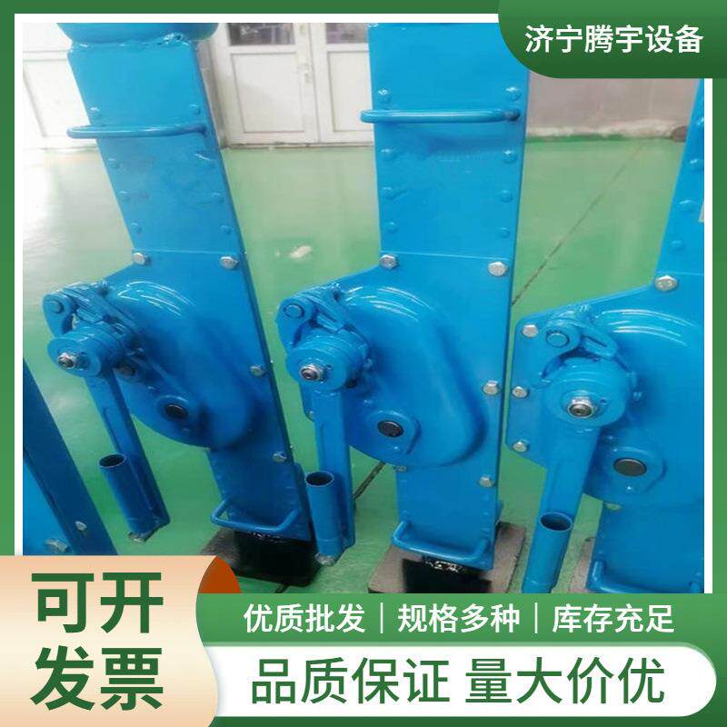 源厂直供供应腾宇5吨手摇起道机10吨千斤顶