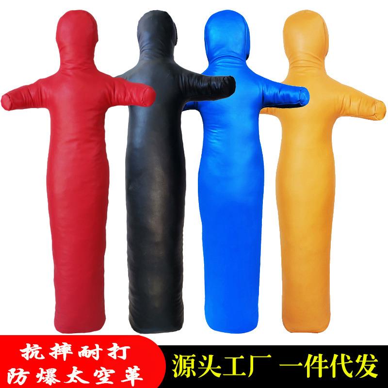 武术馆跆拳道健身房擒拿格斗训练人偶成人拳击散打摔跤假人多功能