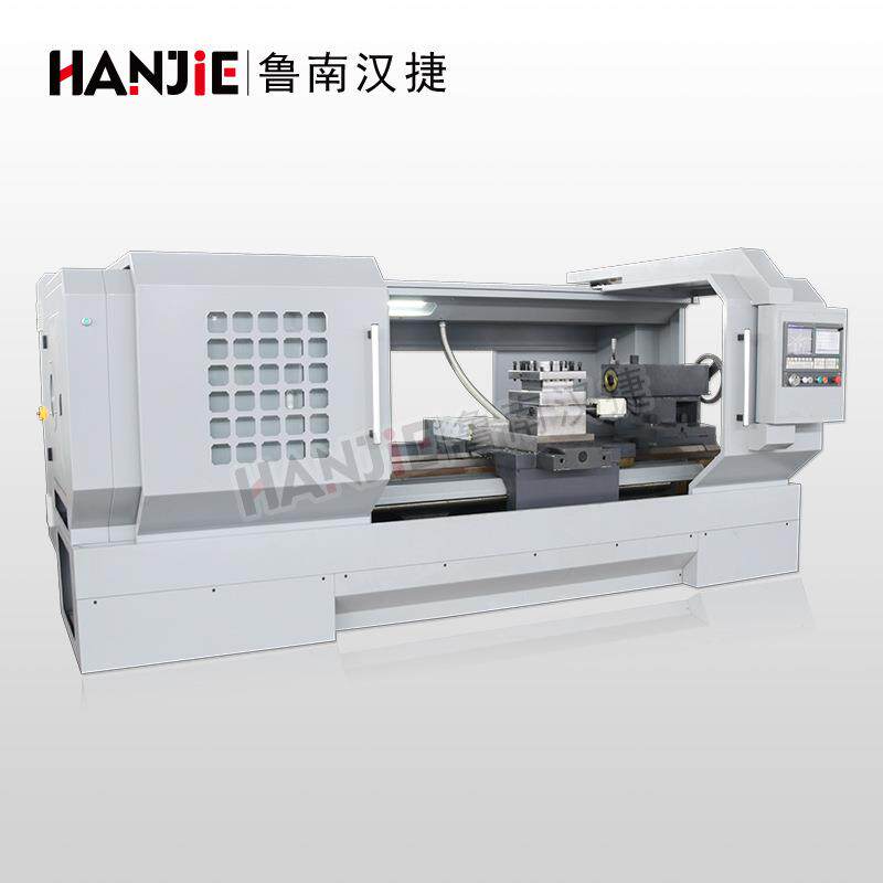 数控机床CK6180E数控车床整体床身导轨宽550重型数控车床机械设备