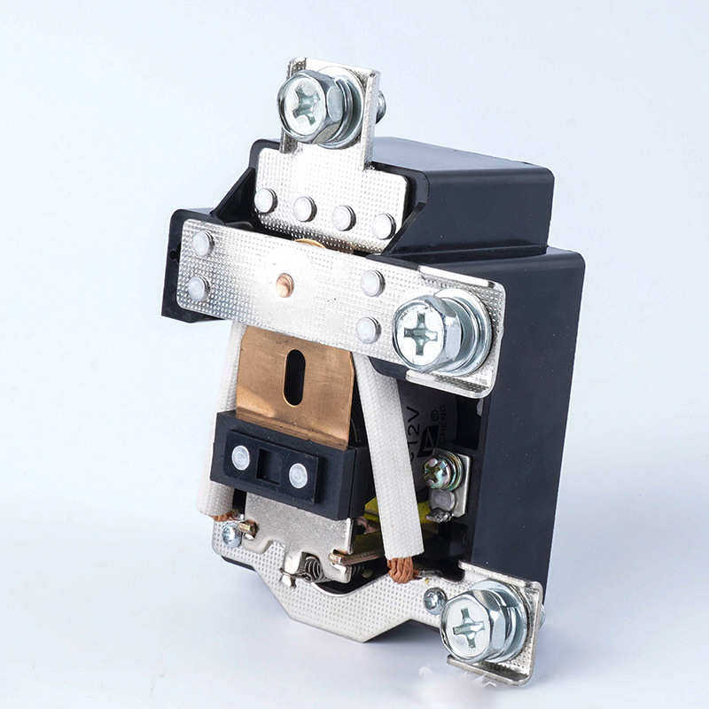 厂家供应大型机械继电器JQX150A-180A直流交流大功率继电器现货