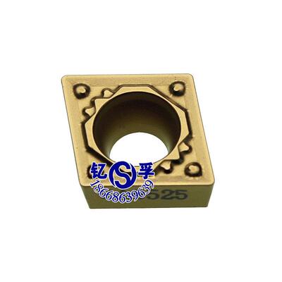 T装正品H京瓷数控刀片 数控刀具CCMT09T3CCMT09304Q CA原5525