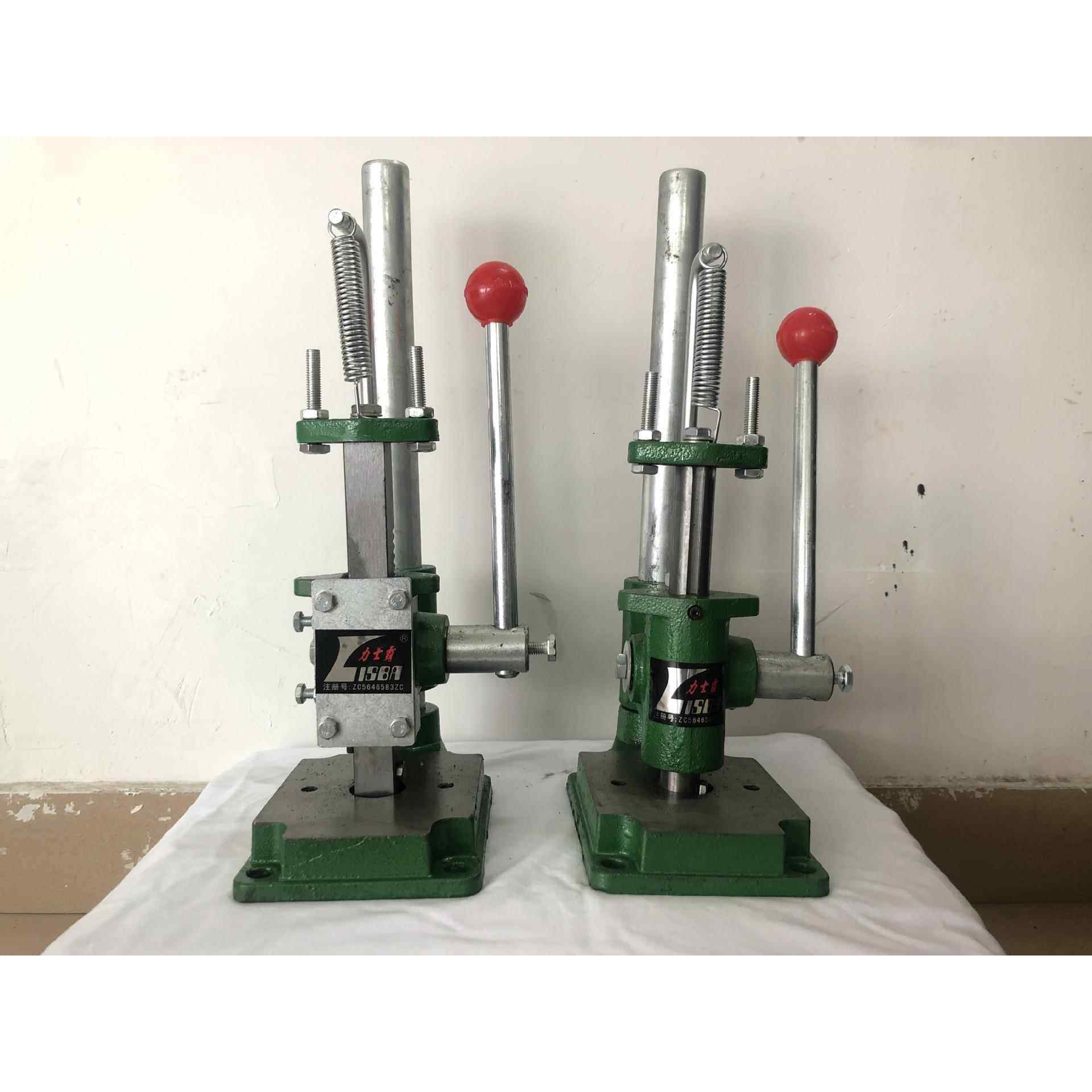 手型动压力机手啤机手压机冲小机压TDR机家用手动小冲床打斩模切