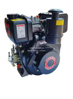 单缸风柴油15935机力6912马冷微耕机动力打田1地机头17888柴油机