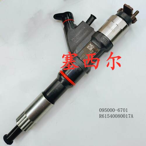 R61540080017A用于柴油发动机喷油器总成095000-6701