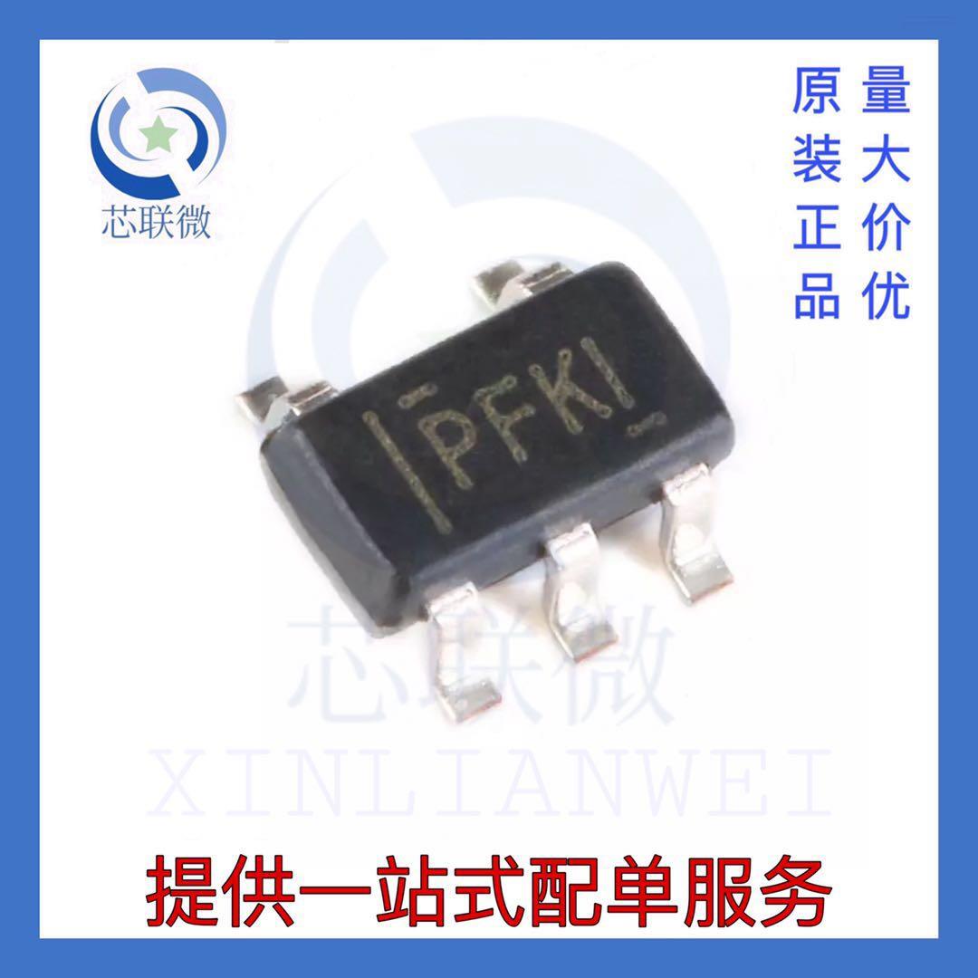 全新原装 TPS60400DBVR 丝印 PFKI 贴片 SOT23-5 开关稳压器芯片