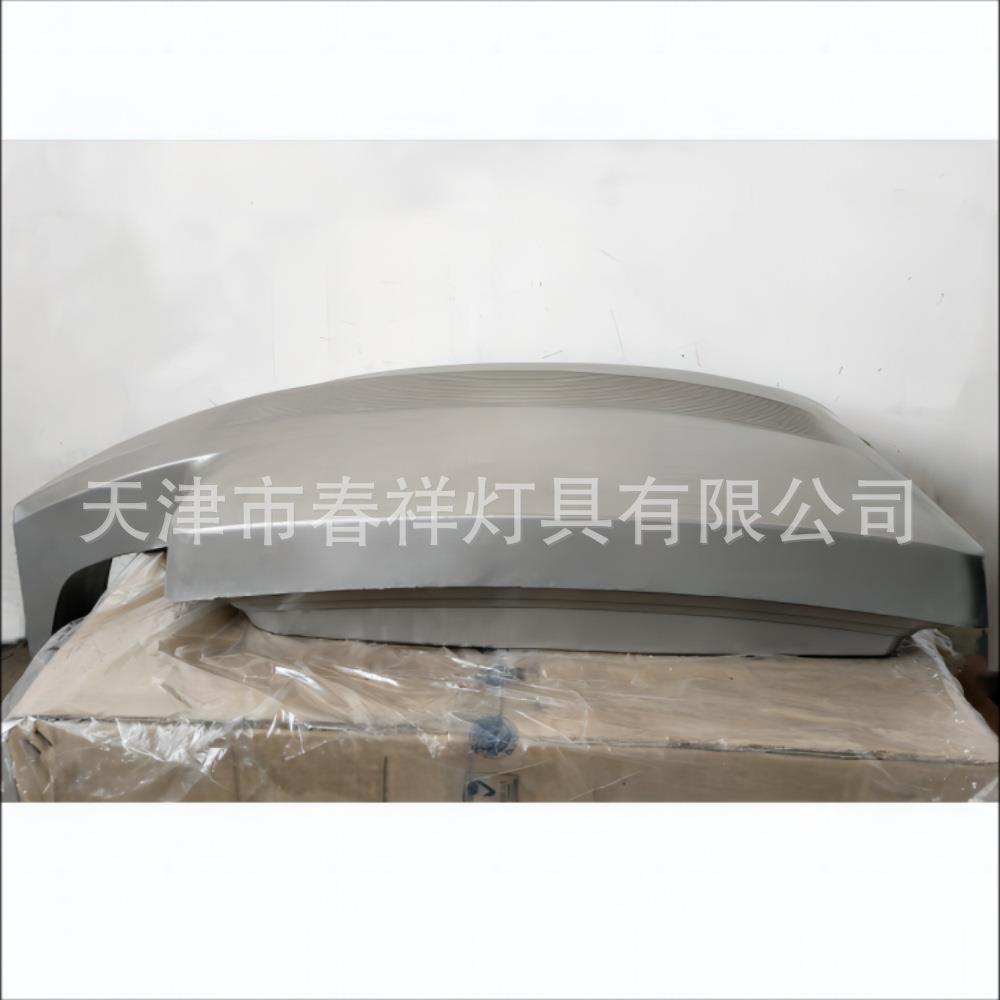 天津厂家澳星钠灯灯具壳户外路灯杆钠灯灯头道路灯杆灯具壳