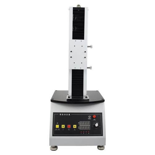 EL-200-500N电动立式单柱测试台电线电缆推拉力计试验机测力机