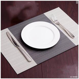 Pack of 4Pcs Placemats Kitchen Dinning Table Place Mats