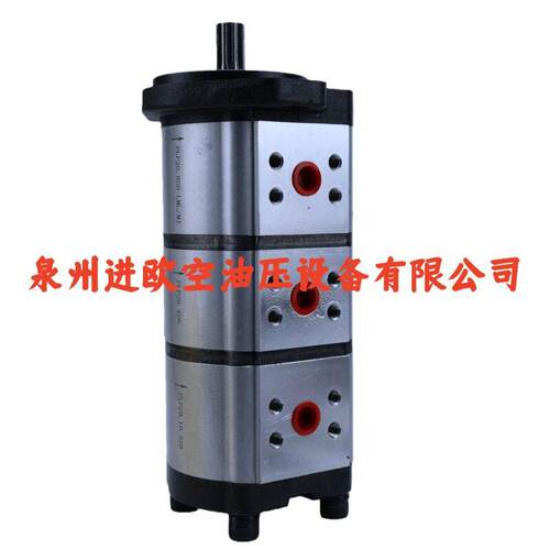O现货GSQFZ压P2-A0612A液齿轮泵GSP2-A0S16AR-A油泵GSP2-6A0S12A0