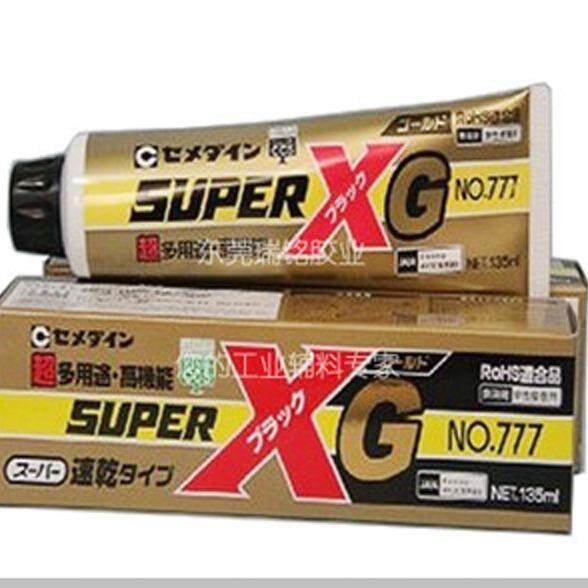 施敏打硬777胶水丨黑色丨透明丨白色丨现货