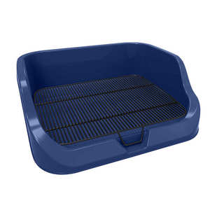 宠物狗厕所铁网格厕大号厕所泰迪法斗中小型犬狗厕所便盆砂盆