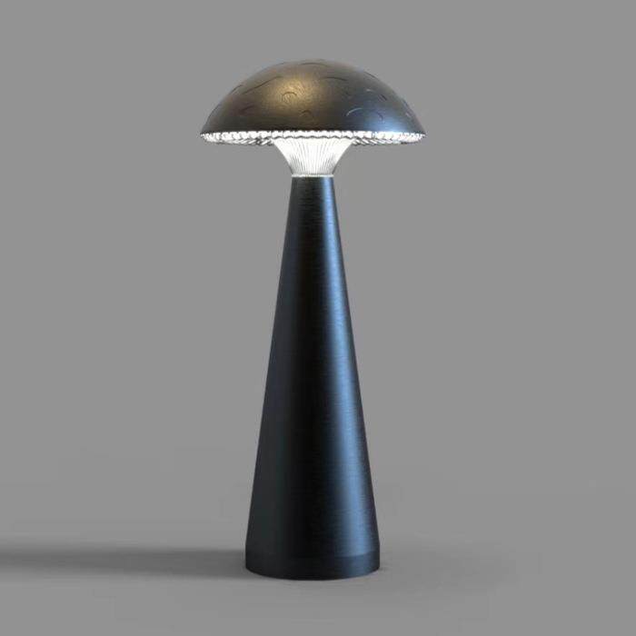 新款led草坪灯防水创意蘑菇灯景观公园草地装饰灯户外庭院草坪灯